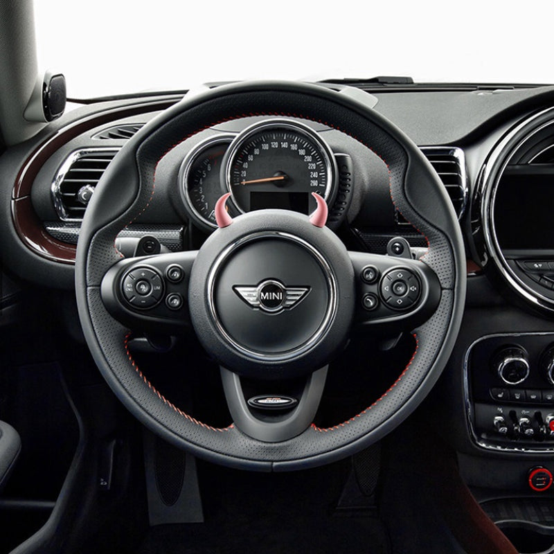 👿Devil's Horn Creative Decorative Sticker