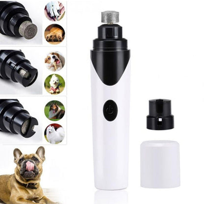 Pet Electric Nail Grinder Upgraded