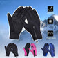 Warm Thermal Gloves Cycling Running Driving Gloves