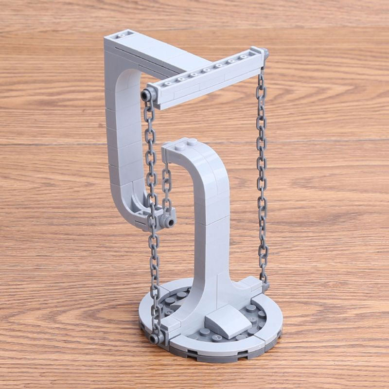 Novel Physics Balance Blocks DIY Toys