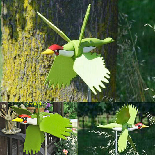 Whirligig Asuka Series Windmill Garden Courtyard Farm Decor