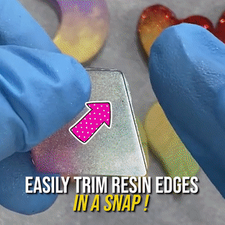 Edges Deburring Tool