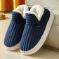 Warme rutschfeste Innen-Baumwollschuhe / Warm Non-Slip Indoor Cotton Shoes