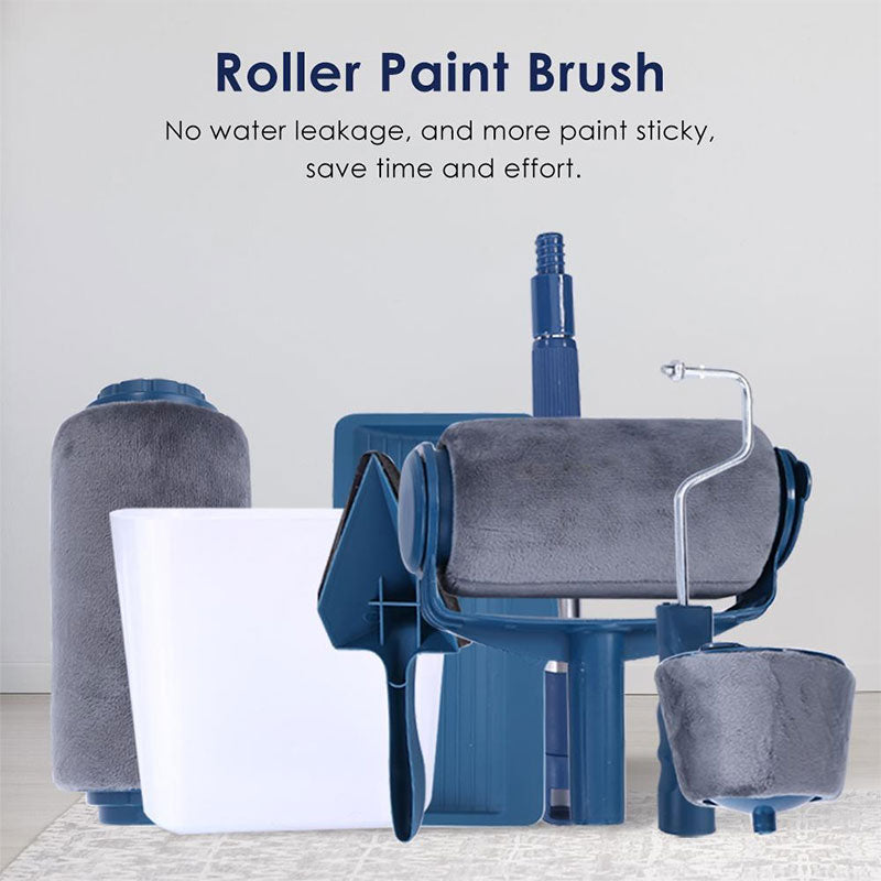 Paint Roller Brush Set