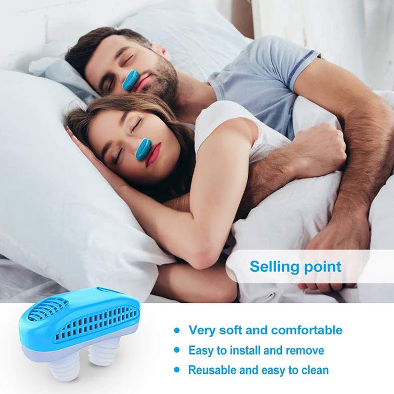 New Snore Stopper Anti Snoring Devices