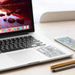 Keyboard Shortcut Stickers (4PCS)