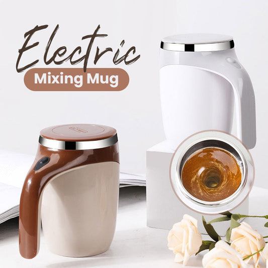 Electric Mixing Mug