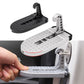 CAR DOOR STEP-UP HOOK