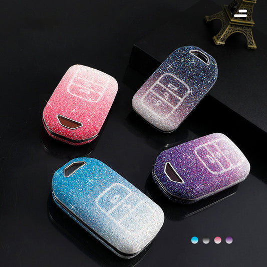 Honda Diamond Car Key Case