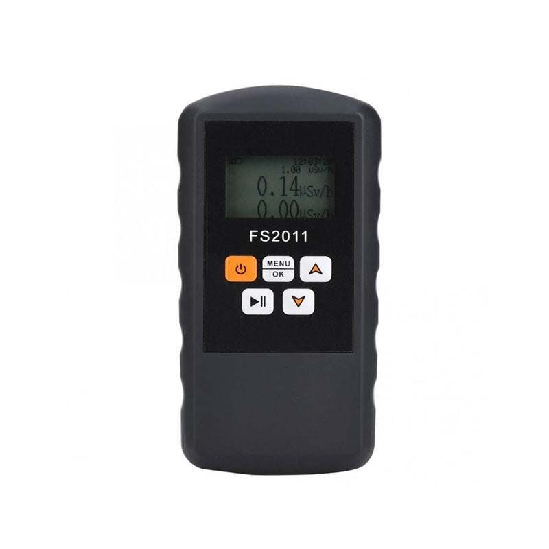 Personal Radiation Detector