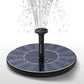 Floating Solar Fountain Garden Water Fountain Decoration