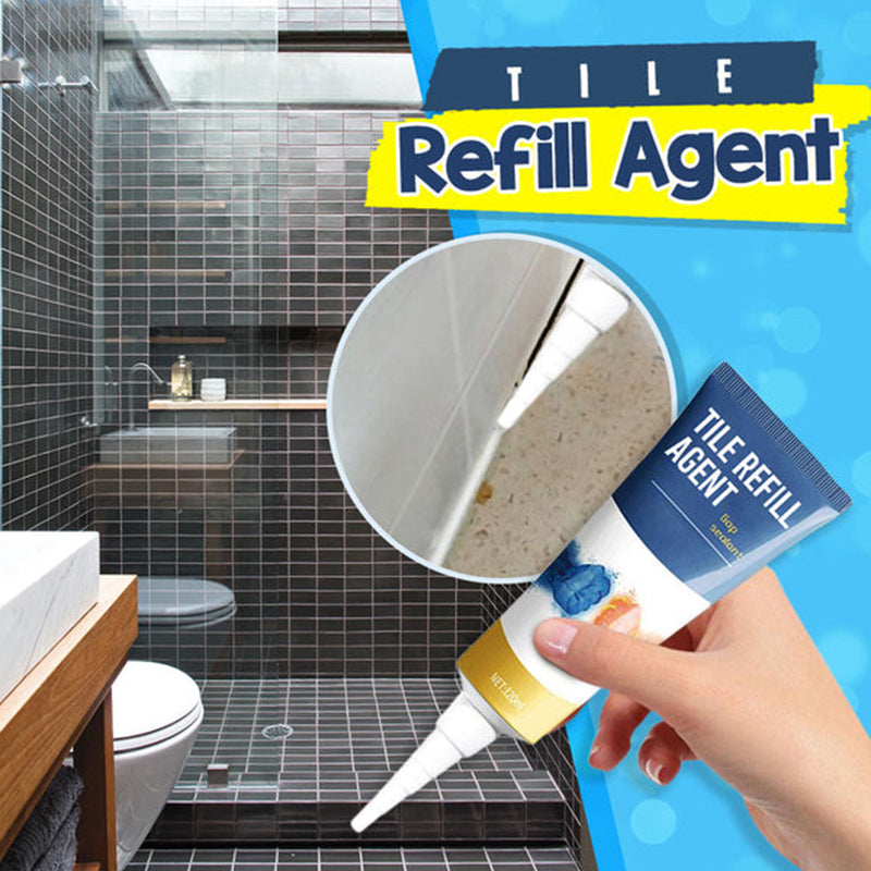 New Tile Refill Agent