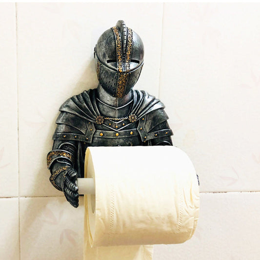 Wall-mounted Toilet Paper Holder