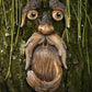 Tree Faces Bird Feeders Garden Decoration