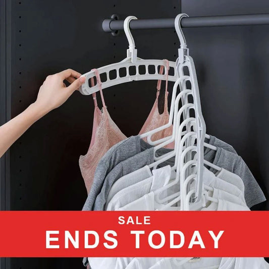 THE ORIGINAL MULTIFUNCTIONAL HANGERS