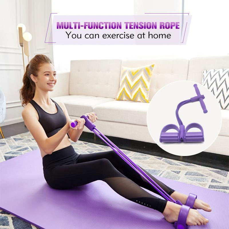 Multi-Function Tension Rope