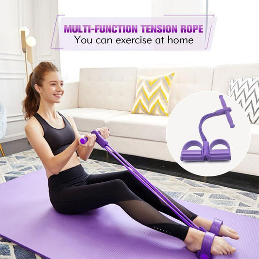 Multi-Function Tension Rope