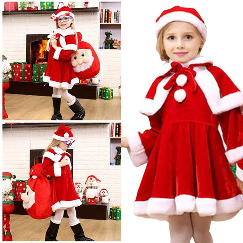 Christmas Costumes for Children