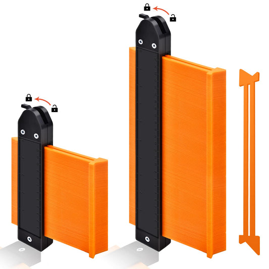 Contour Gauge Duplicator