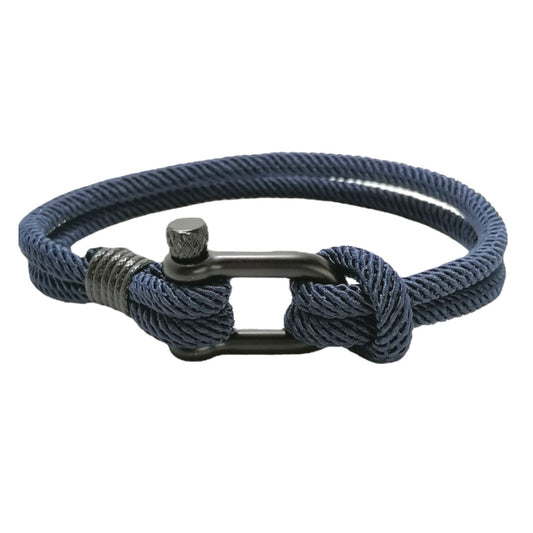 Mens Nautical Sailing Rope Bracelet