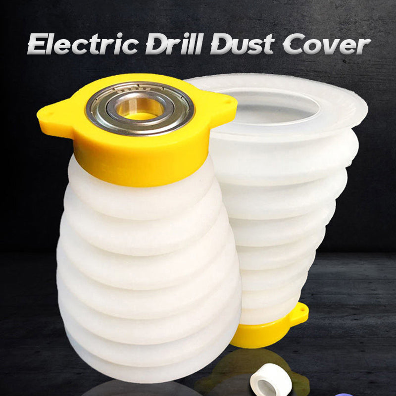 Electric Drill Dust Cover