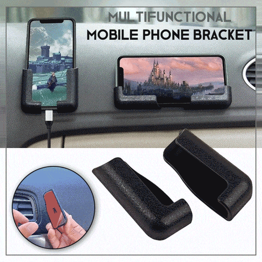 Multifunctional Mobile Phone Holder - 2pcs/set