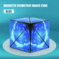 3D Geometric Magnetic Rubik's Cube