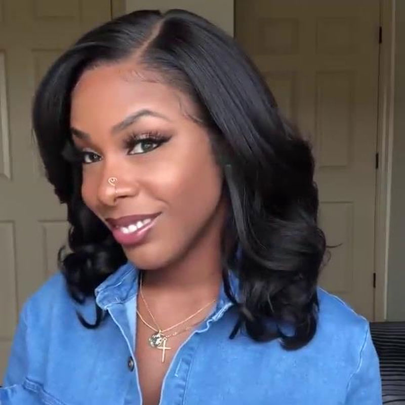 2021 Outre Melted Hairline Wave Wig