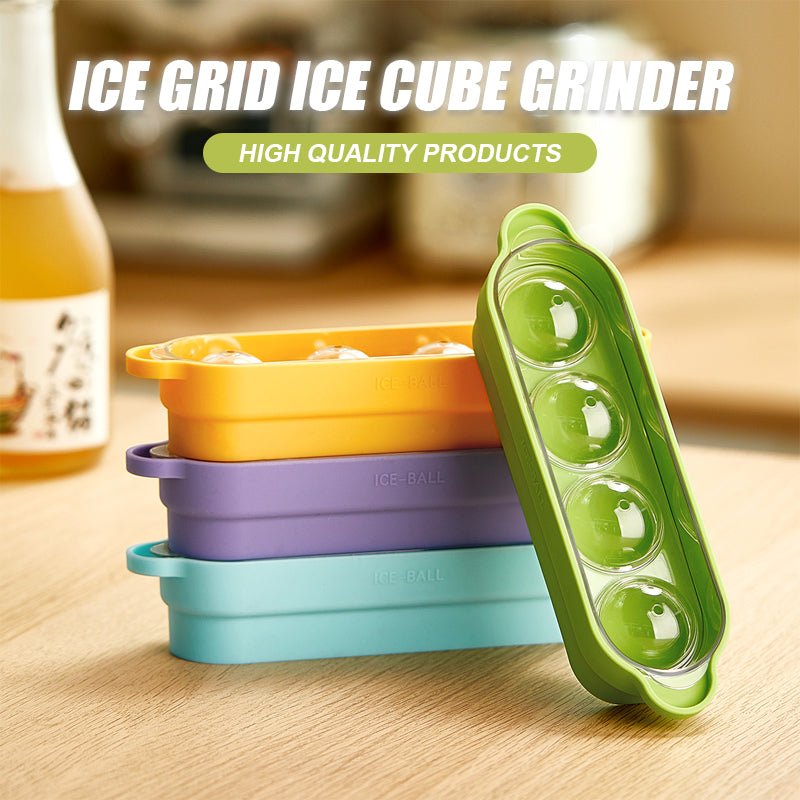 Stackable Hockey Puck Molds（2 Pcs） – Carkur