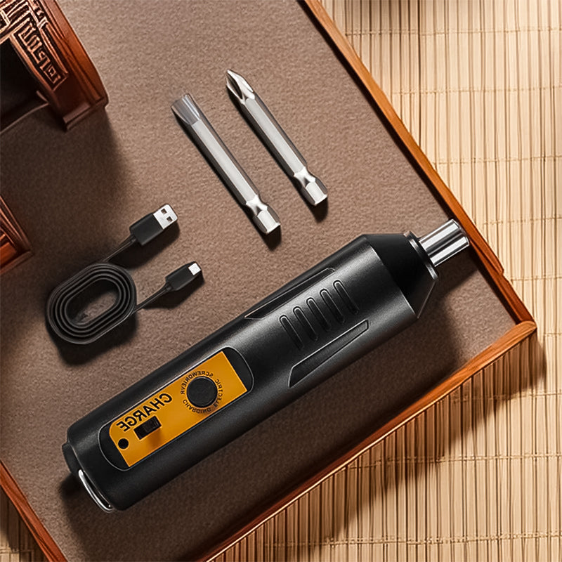 Household Portable Electric Screwdriver Set
