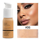 Long-Lasting Oil Control Non-Tearing Liquid Foundation