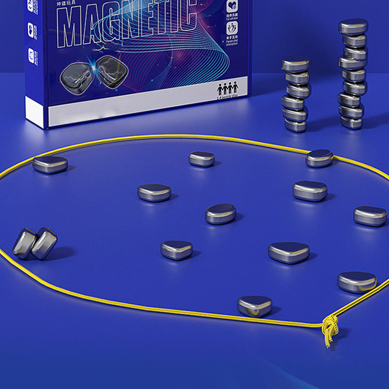 Magnetism And Chess