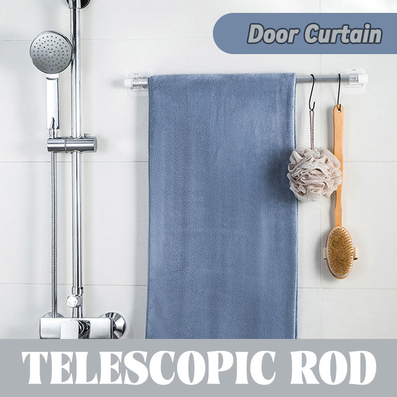 Door Curtain Telescopic Rod