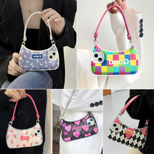 Creative Handbag Phone Case