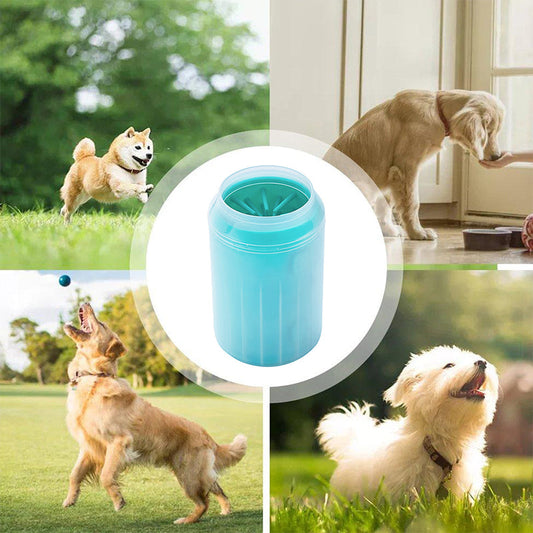 Pet Foot Cup