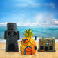 Aquarium Spongebob Figure Decoration
