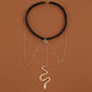 Stretch Snake Leg Chain