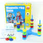 Magnetic Rings Match Board Games