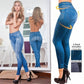 Women's Stretch Slim Fit Hip Lift Pants