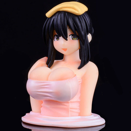 Anime Girl Funny Bobblehead