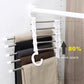 New Versatile 5 In 1 Pants Storage Rack