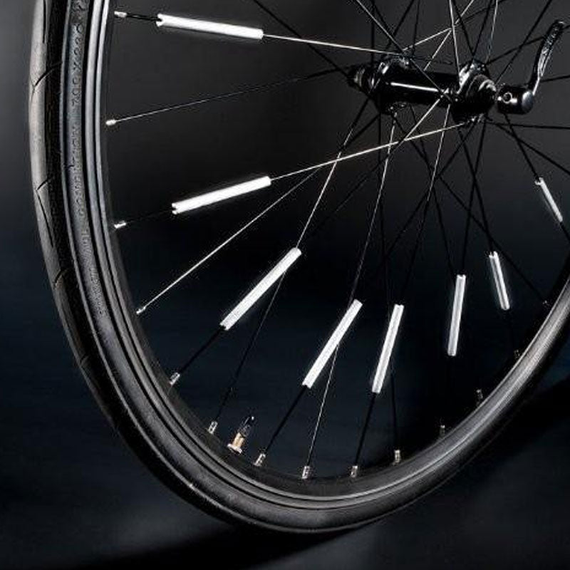 Bicycle Wheel Spoke Reflector