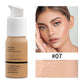 Long-Lasting Oil Control Non-Tearing Liquid Foundation