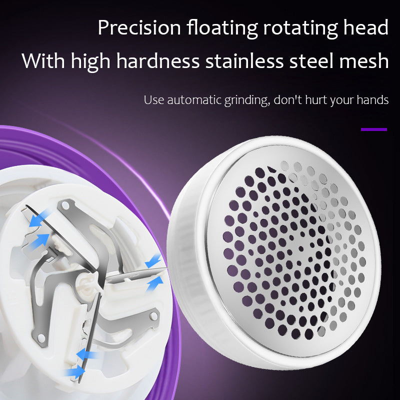 Rechargeable Clothes Pilling Remover