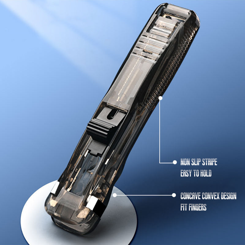 Handheld Paper Fast Clam Clip Dispenser