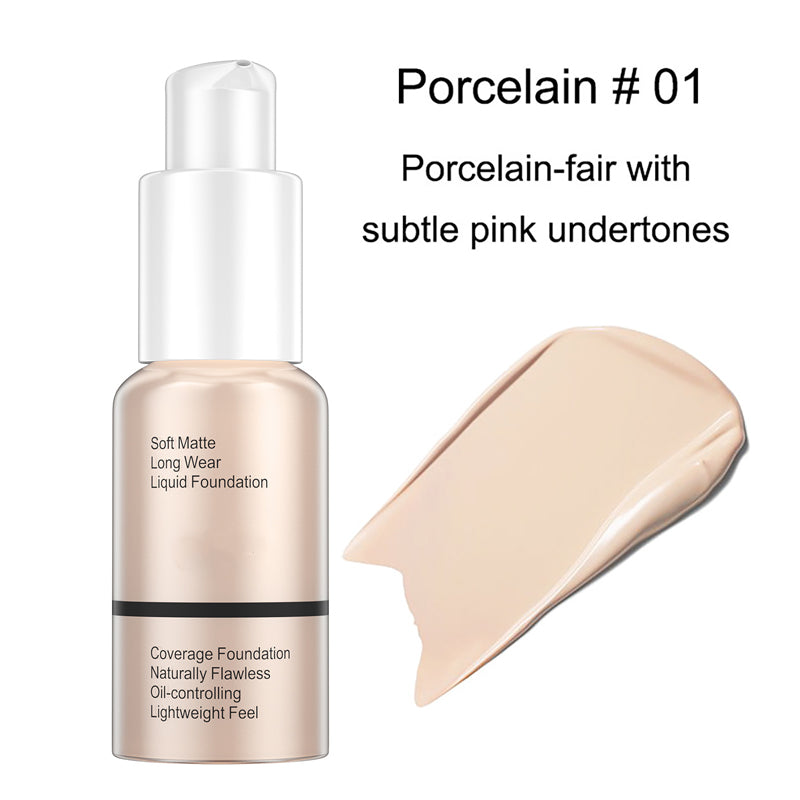 Light Concealer Long Lasting Moisturizing Primer