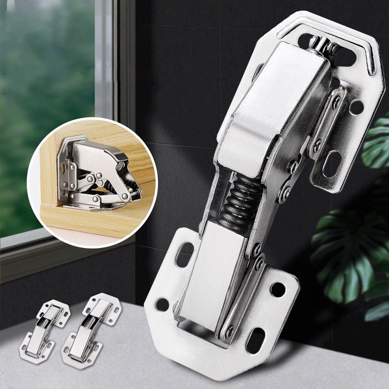 Stainless Steel Hinge（2pcs）