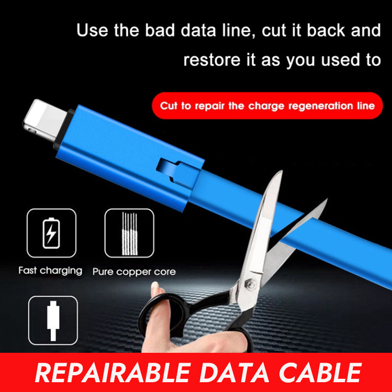 Repairable Data Cable – Carkur