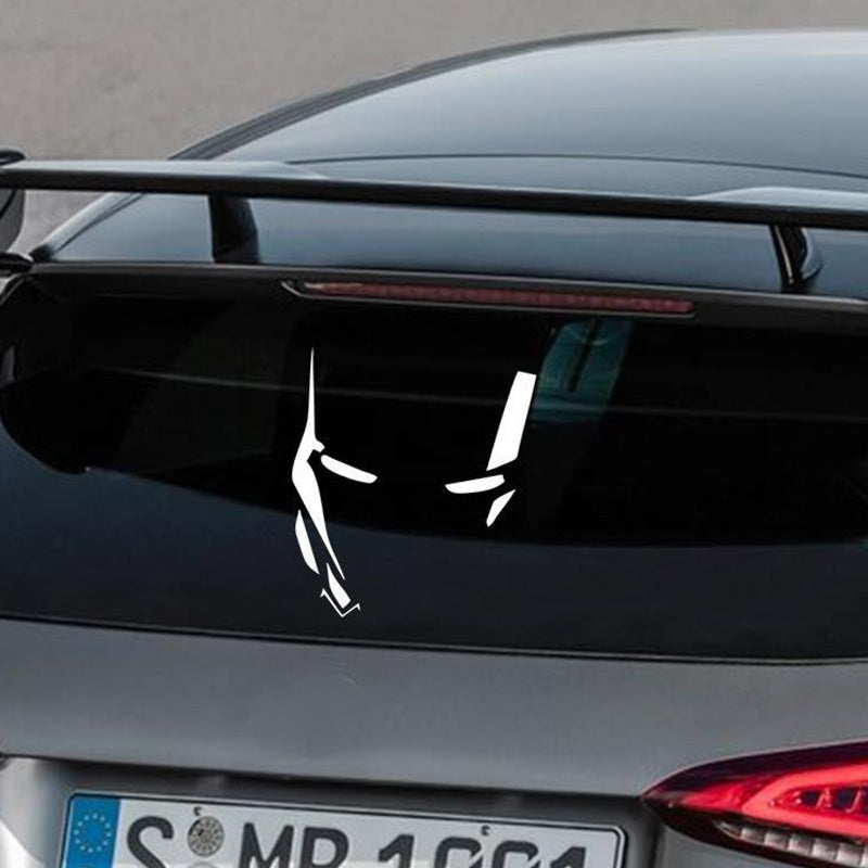 Helmet Decoration Car Reflective Stickers