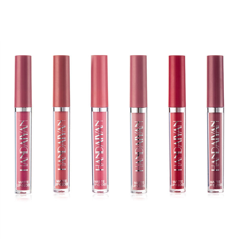 Non-stick Cup Mist Lip Gloss Set Gift Box